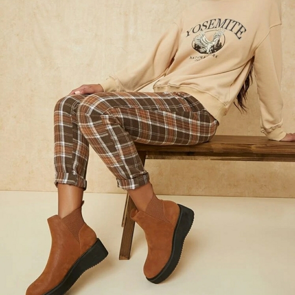 BAMBOO | Shoes | Bamboo Chelsea Gore 